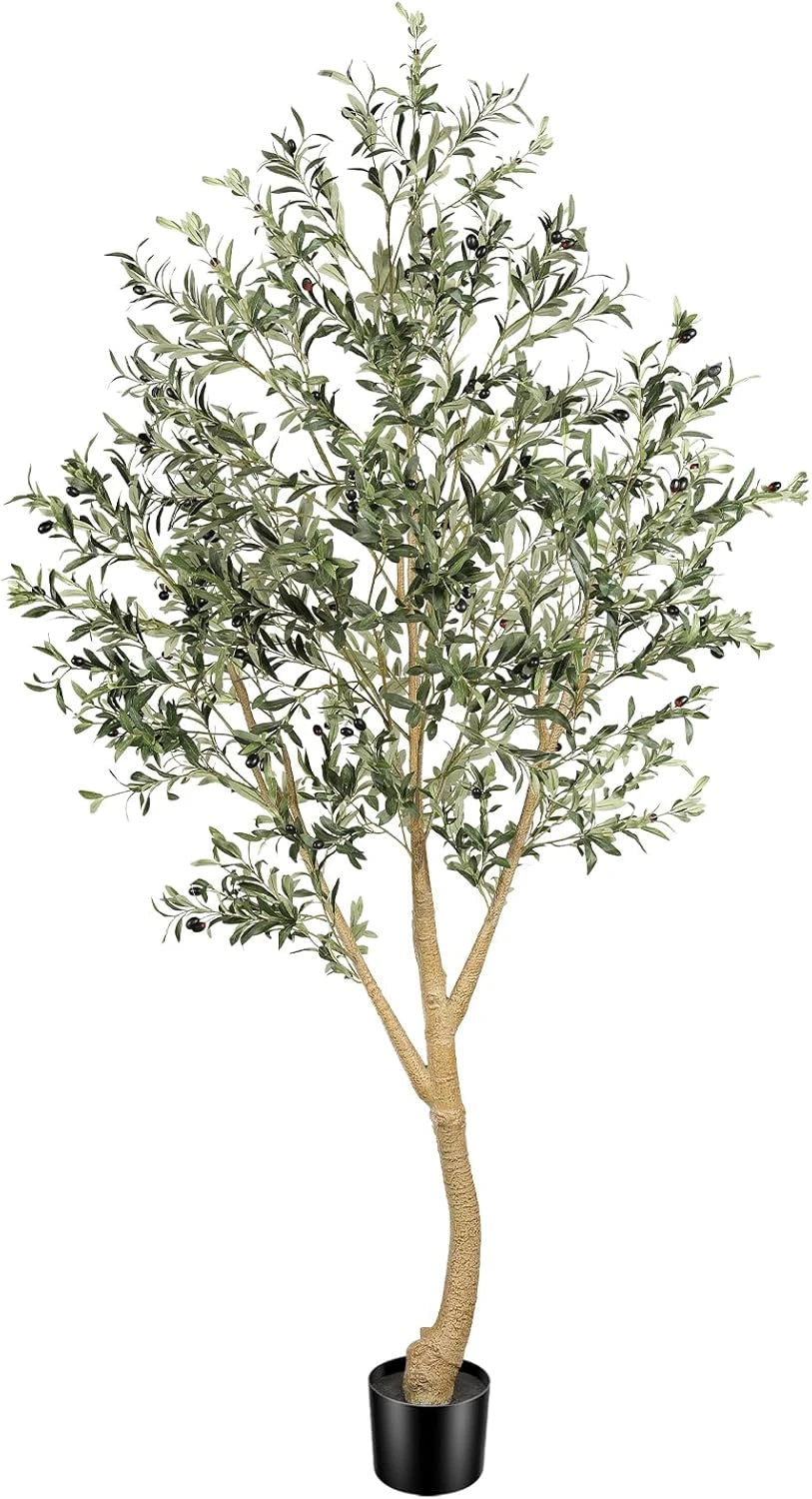 Faux Olive Tree