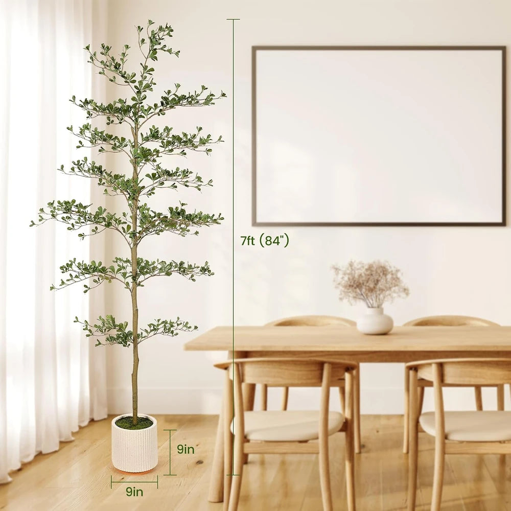 Faux Black Olive Tree