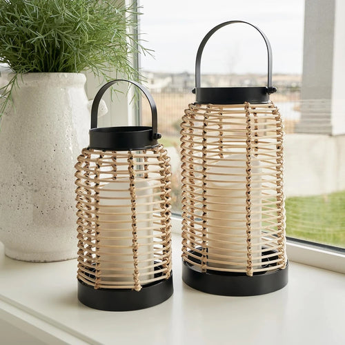 Boho Lantern Set