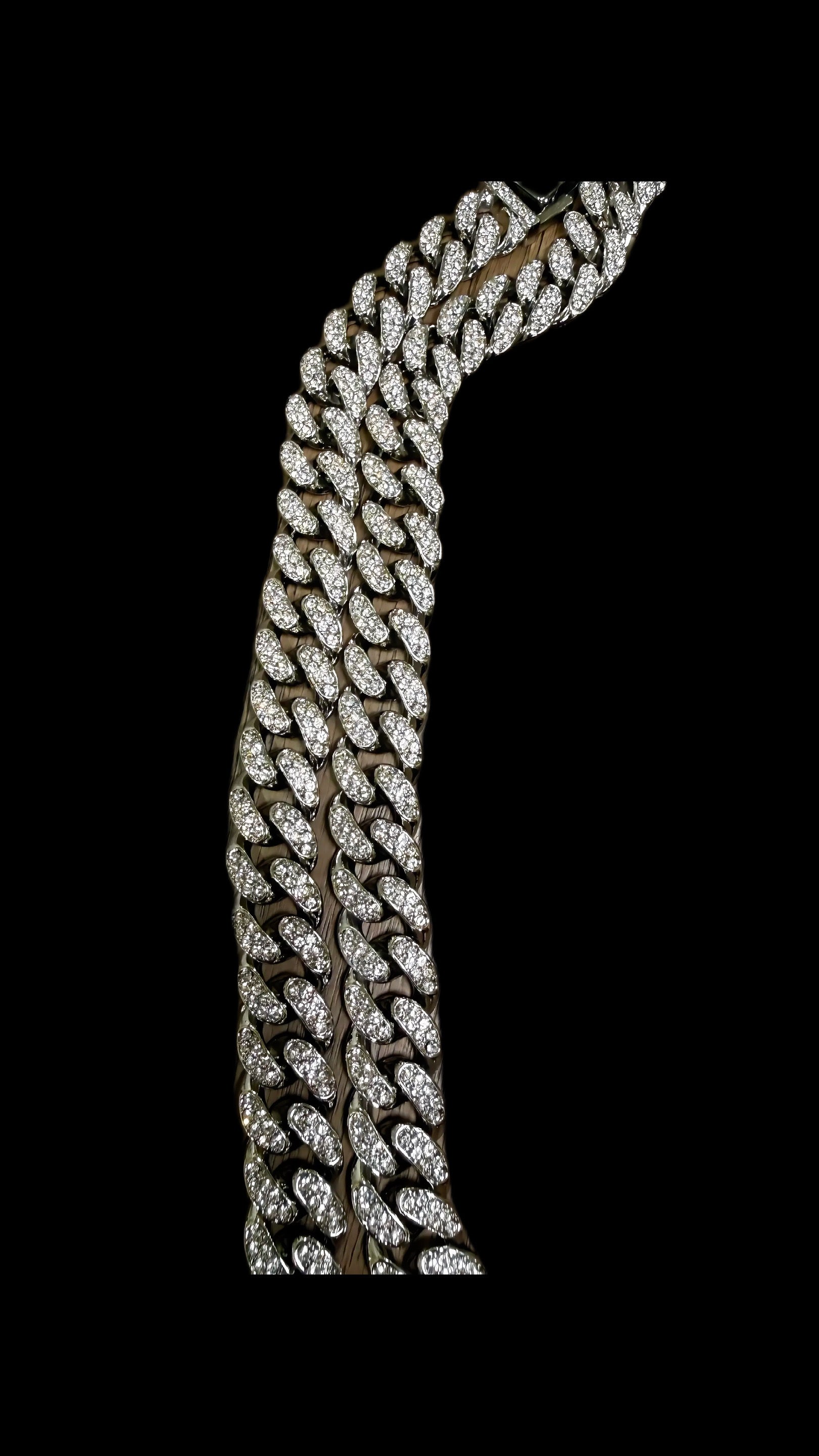Lip Cuban Chain