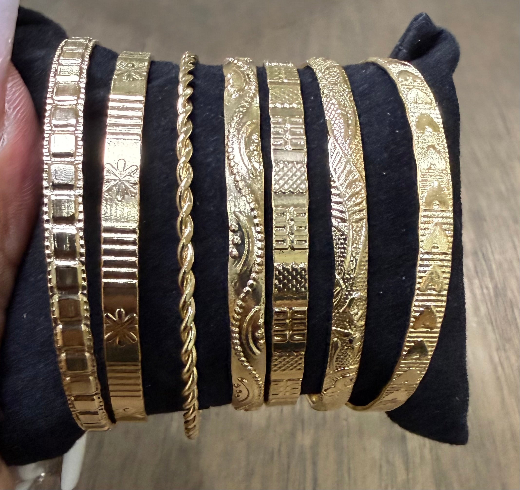 7pc Bangle Set