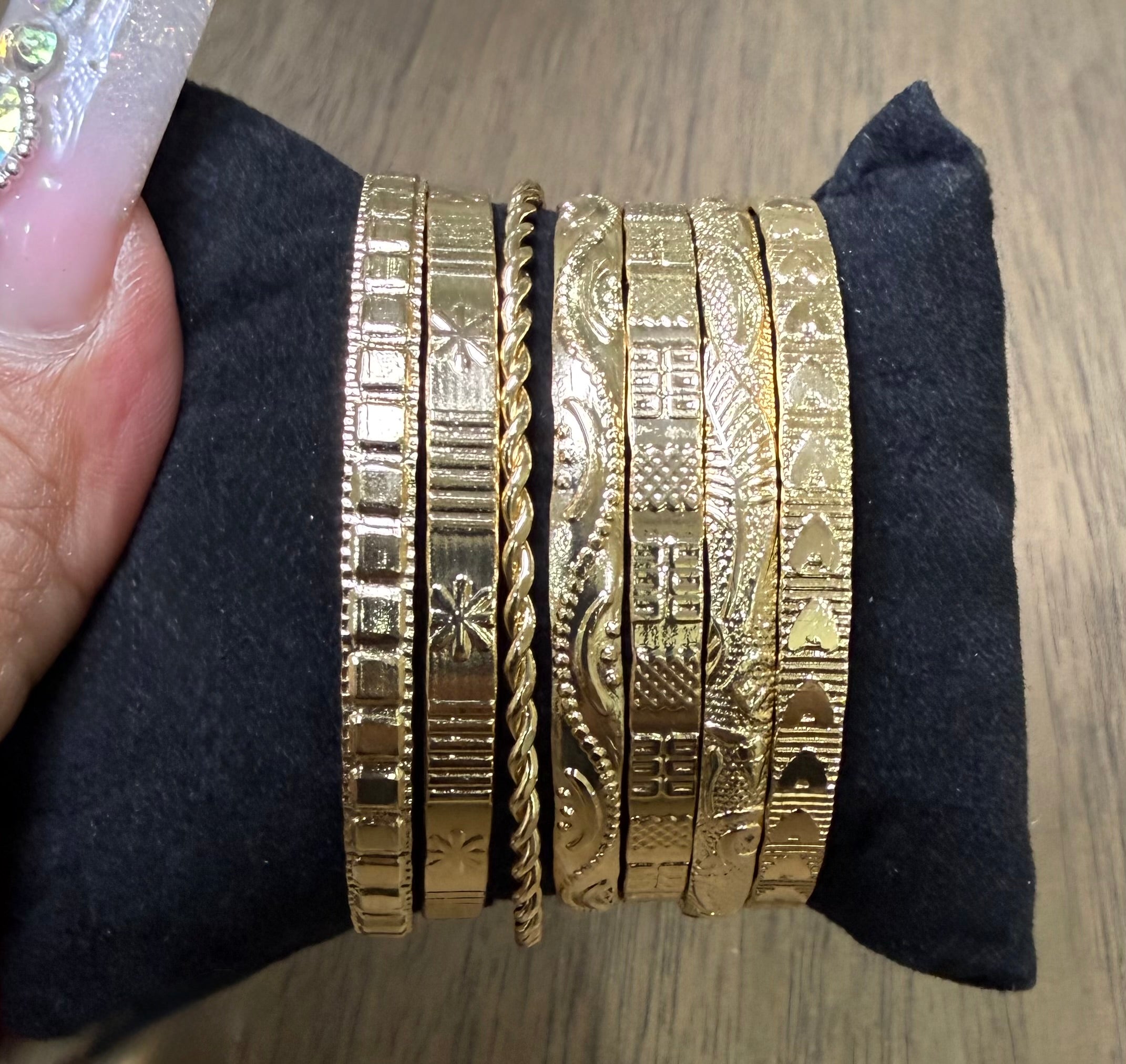 7pc Bangle Set