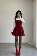 Sleeveless Ruched Dress