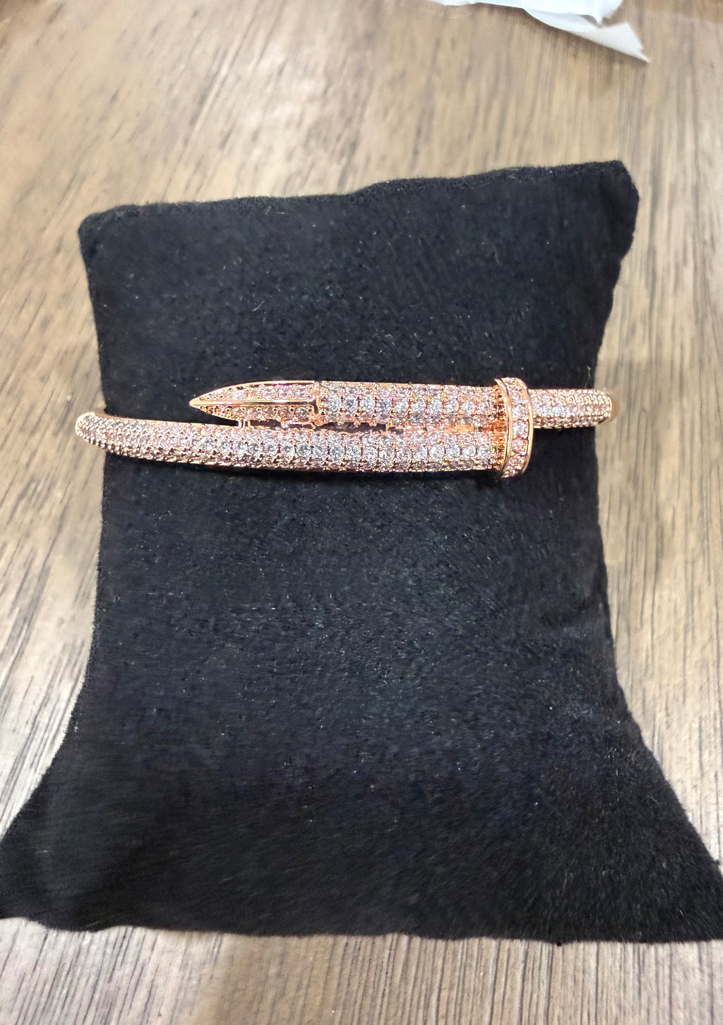 Nail Bracelet